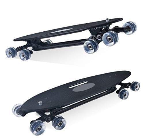 Amazon | 8ホイール Stair-Rover ロングボード Complete スケート